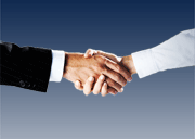 Partnership Handshake