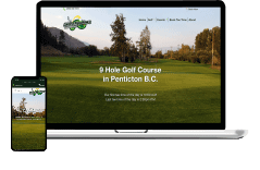 Skaha Meadows Golf Course Website